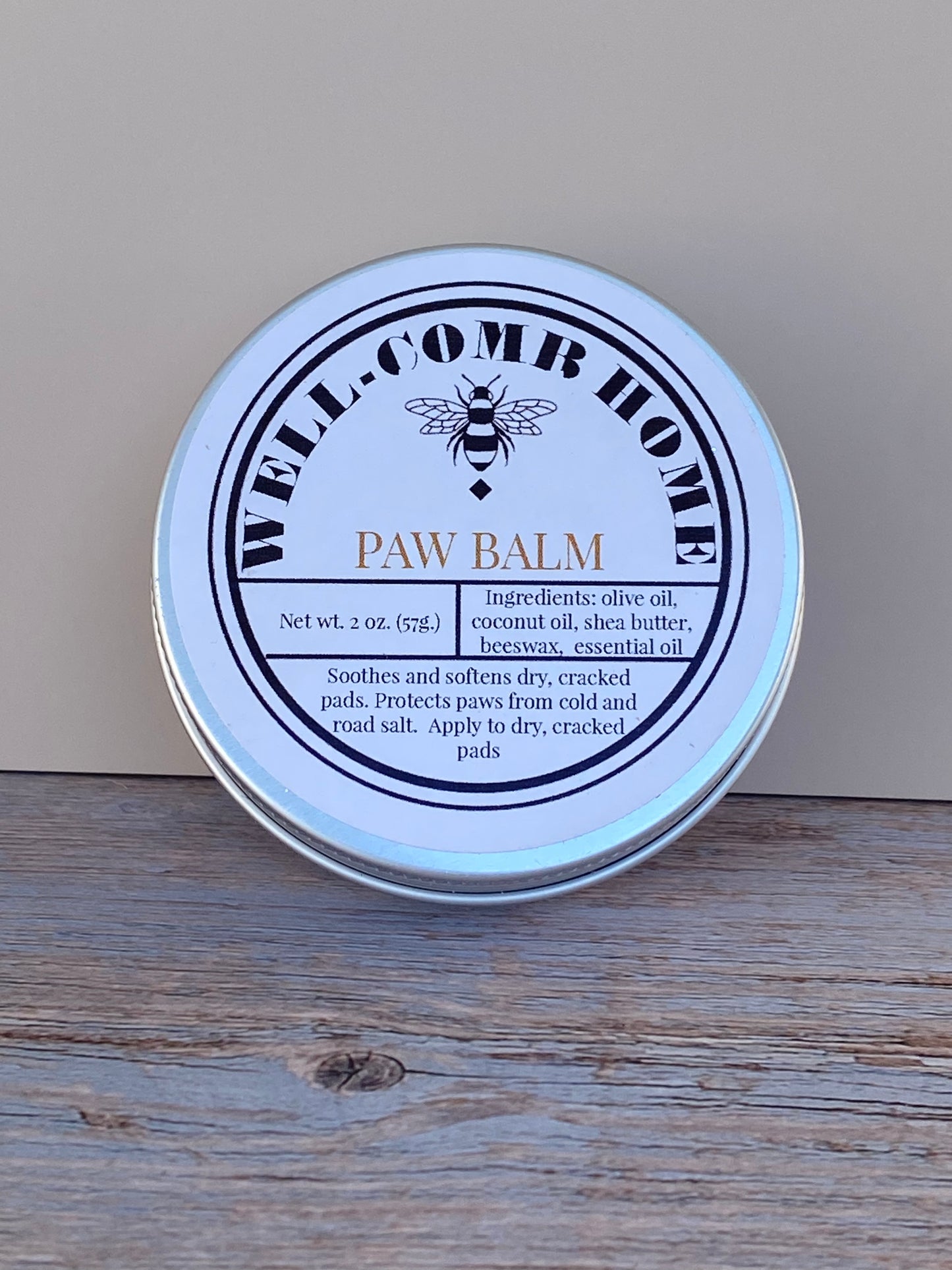 Paw Balm